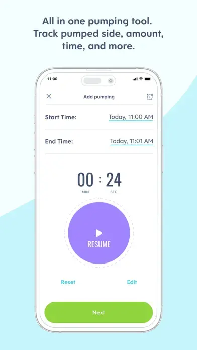 Baby Sleep Coach: Baby Snooze app screenshot 6