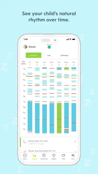 Baby Sleep Coach: Baby Snooze app screenshot 7