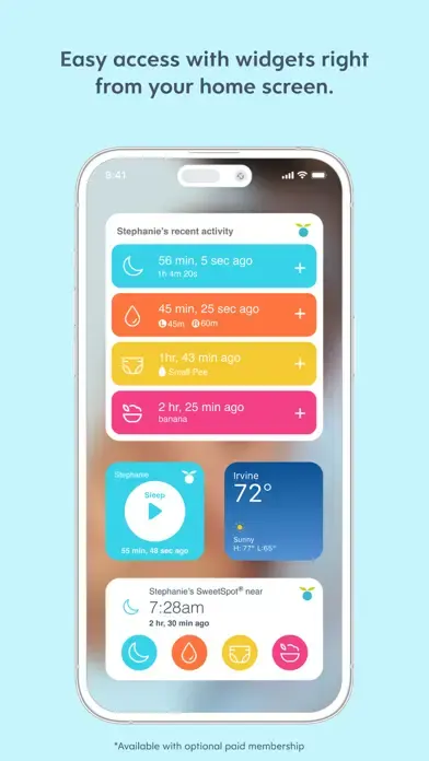 Baby Sleep Coach: Baby Snooze app screenshot 8