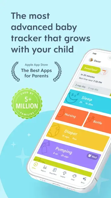 BabyInsight: AI Baby Care app screenshot 1