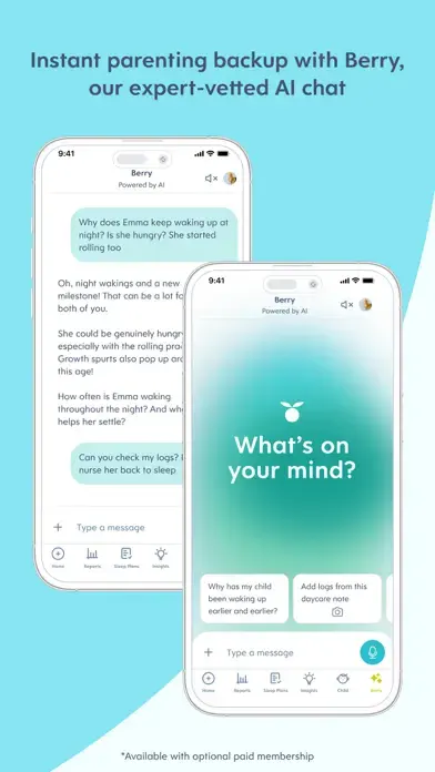 BabyInsight: AI Baby Care app screenshot 3