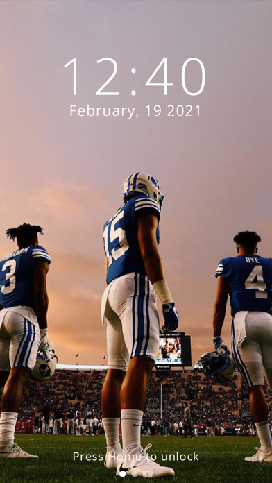 Backyard Football ’99 app screenshot 4
