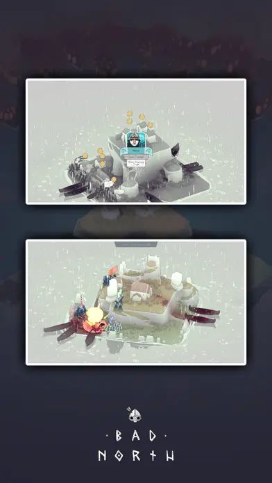 Bad North: Jotunn Edition app screenshot 2
