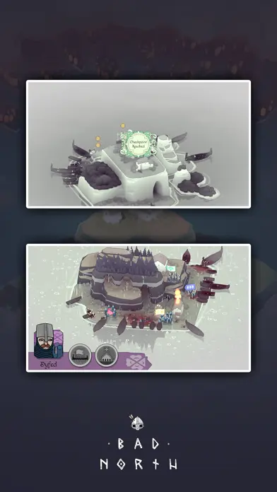 Bad North: Jotunn Edition app screenshot 3