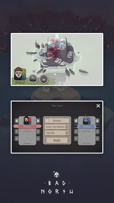 Bad North: Jotunn Edition app screenshot 5