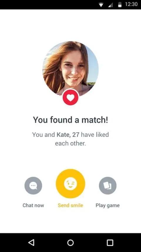 Badoo – Dating. Chat. Meet. app screenshot 3