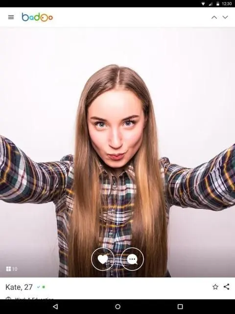 Badoo – Dating. Chat. Meet. app screenshot 6
