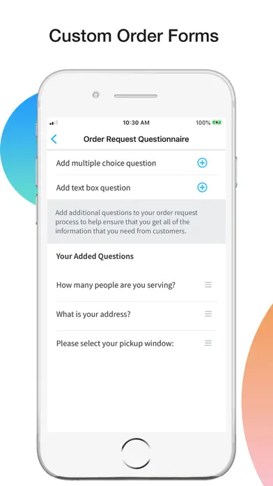 Bakesy: Home Bakery Biz App app screenshot 4