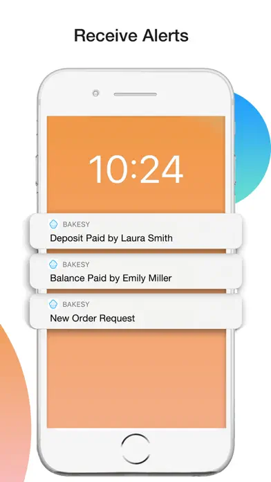 Bakesy: Home Bakery Biz App app screenshot 6