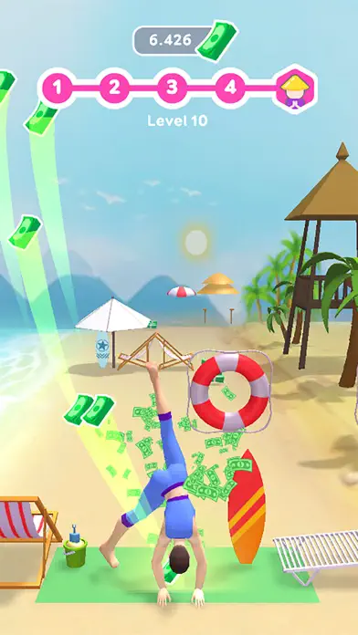 Balance 3D app screenshot 1