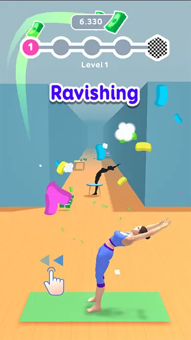 Balance 3D app screenshot 2