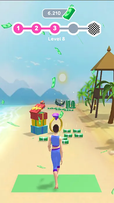 Balance 3D app screenshot 4