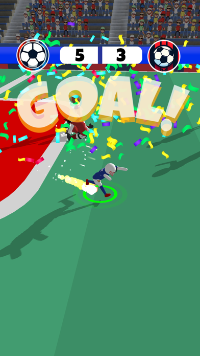 Ball Brawl 3D – Soccer Cup app screenshot 3
