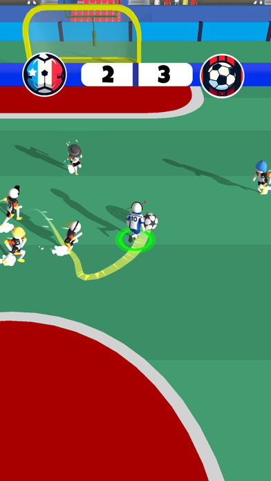 Ball Brawl 3D – Soccer Cup app screenshot 4