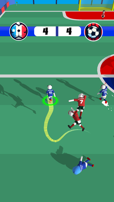 Ball Brawl 3D – Soccer Cup app screenshot 5