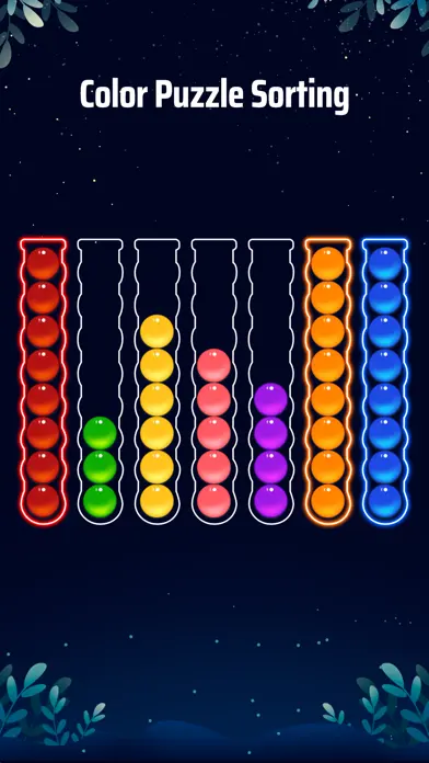 Ball Sort – Color Puzzle Game app screenshot 2