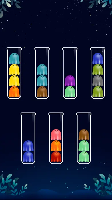 Ball Sort – Color Puzzle Game app screenshot 5
