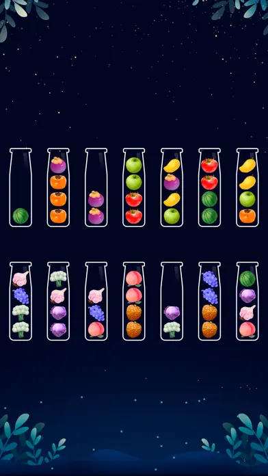 Ball Sort – Color Puzzle Game app screenshot 6