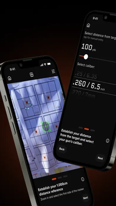 Ballistic X app screenshot 1