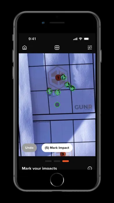 Ballistic X app screenshot 3