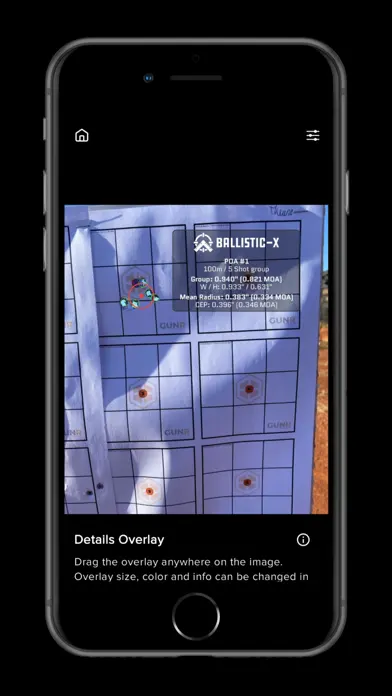 Ballistic X app screenshot 5