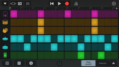 BandLab app screenshot 2