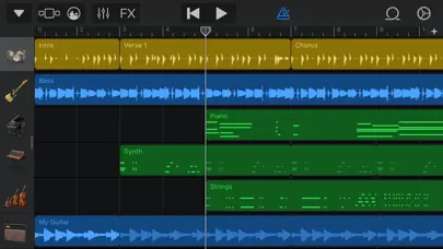 BandLab app screenshot 4