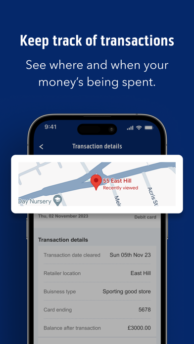 Bank of Scotland Mobile App app screenshot 6