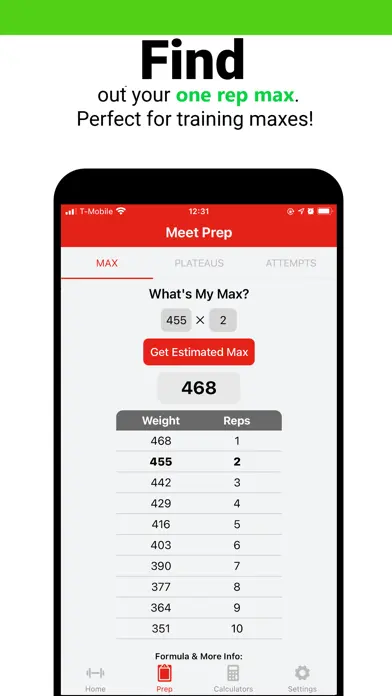 Bar Is Loaded 2 – Gym Math app screenshot 5