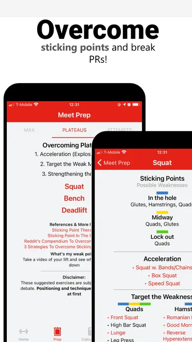 Bar Is Loaded 2 – Gym Math app screenshot 6