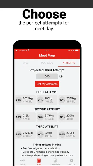 Bar Is Loaded 2 – Gym Math app screenshot 7