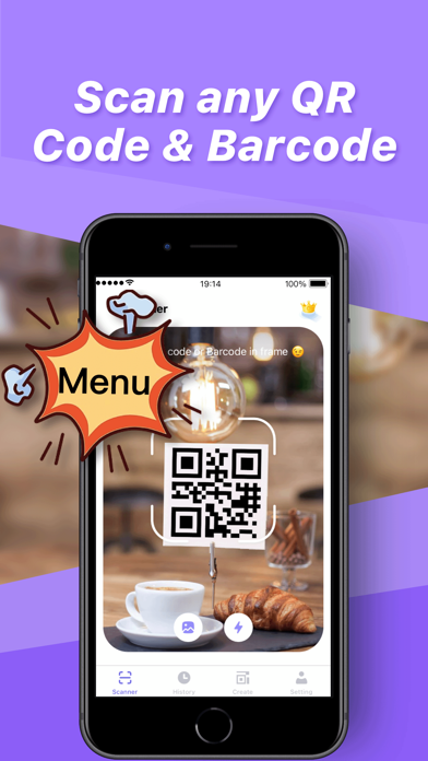 Barcode Scanner for Target app screenshot 1
