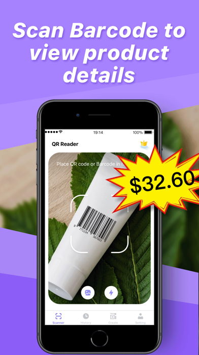 Barcode Scanner for Target app screenshot 2