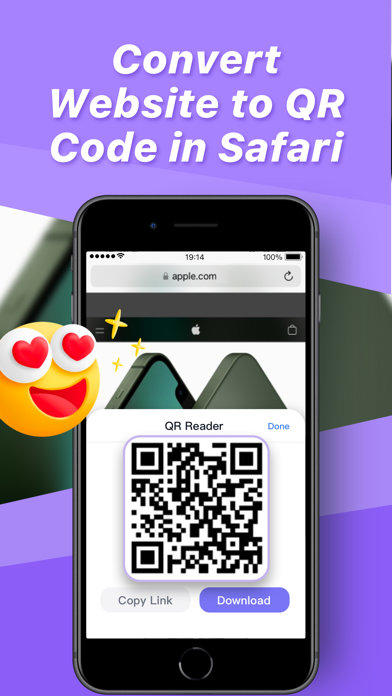 Barcode Scanner for Target app screenshot 3