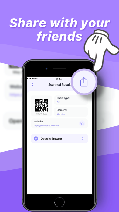 Barcode Scanner for Target app screenshot 6