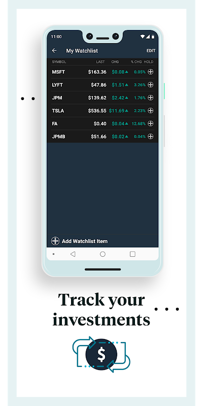 Barron’s: Investing Insights app screenshot 3