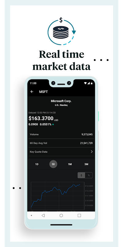 Barron’s: Investing Insights app screenshot 6