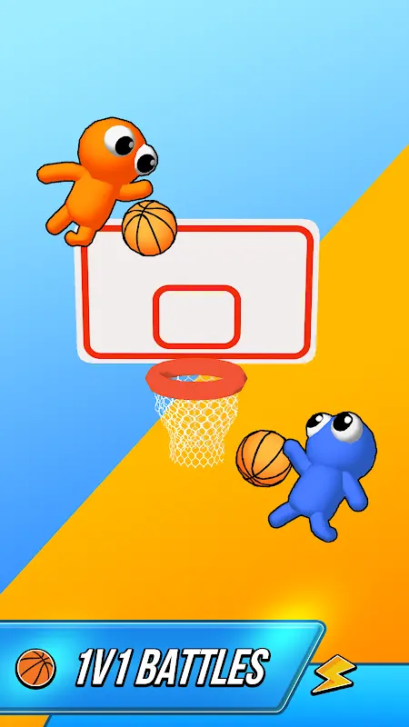 Basket Battle app screenshot 3