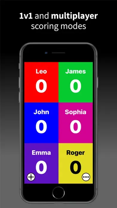 Basketball Scoreboard app screenshot 3