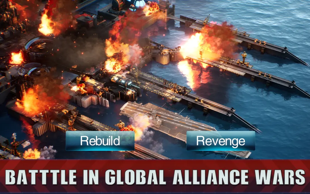Battle Warship: State War.io app screenshot 1