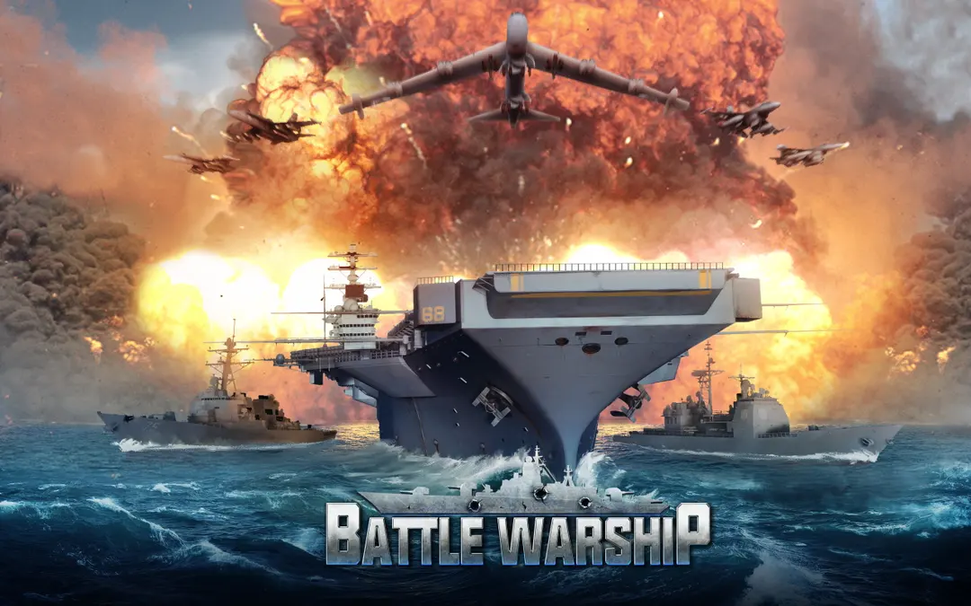 Battle Warship: State War.io app screenshot 3