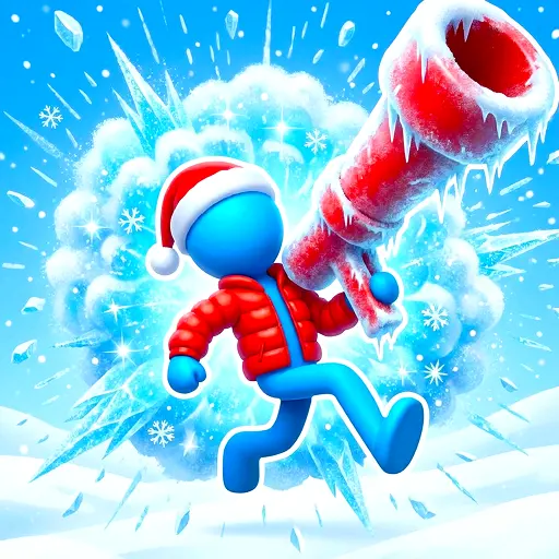 Bazooka Boy app screenshot 1