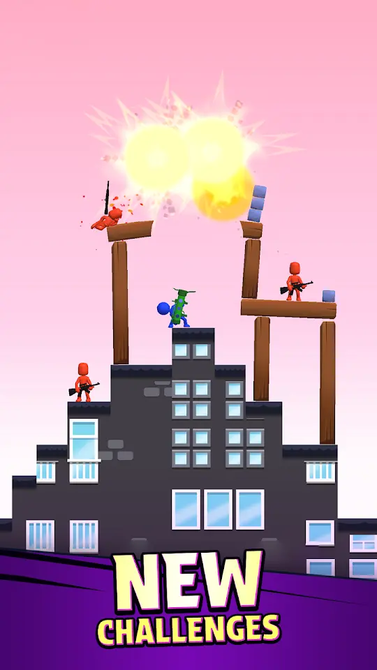 Bazooka Boy app screenshot 2