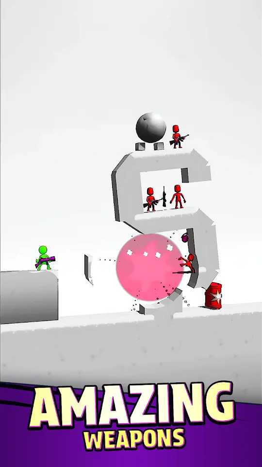 Bazooka Boy app screenshot 3