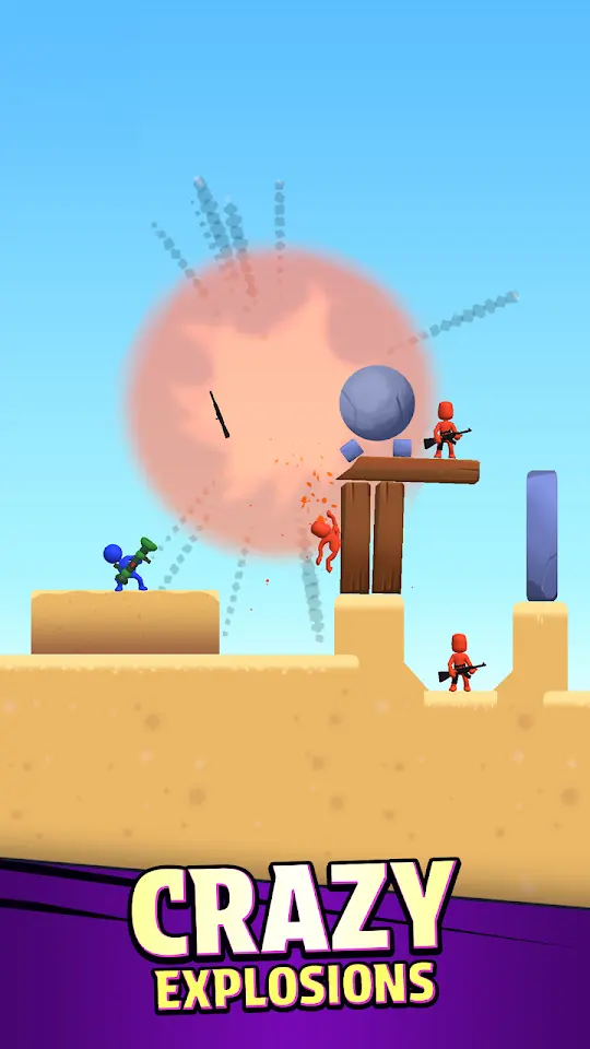 Bazooka Boy app screenshot 4