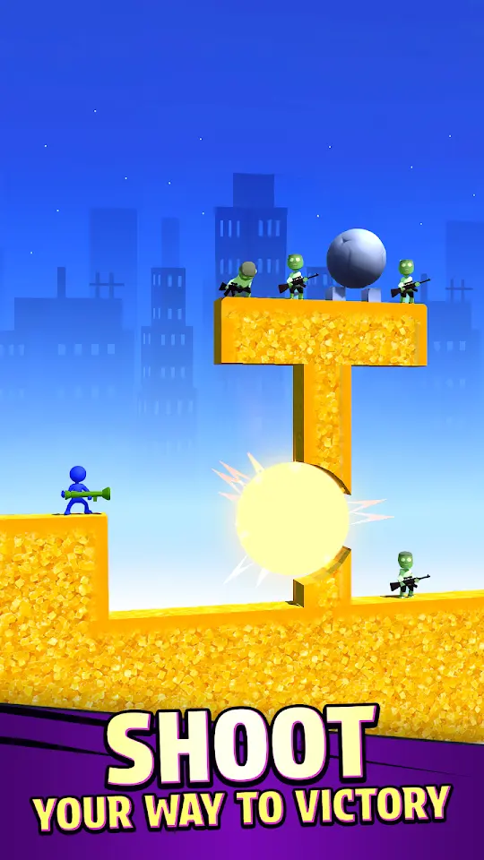 Bazooka Boy app screenshot 5
