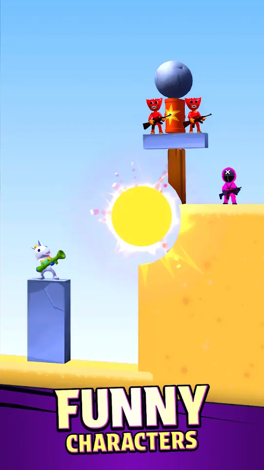 Bazooka Boy app screenshot 6