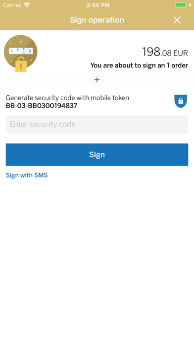 BBVA Net Cash | ES & PT app screenshot 6
