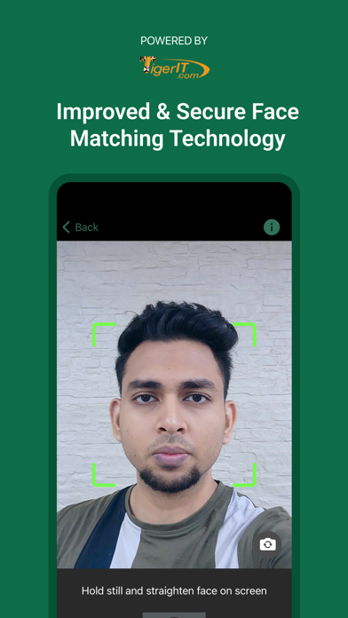 bdvote: BD election sentiment app screenshot 3