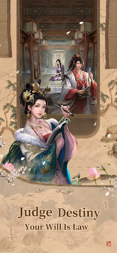 Be The King: Judge Destiny app screenshot 2